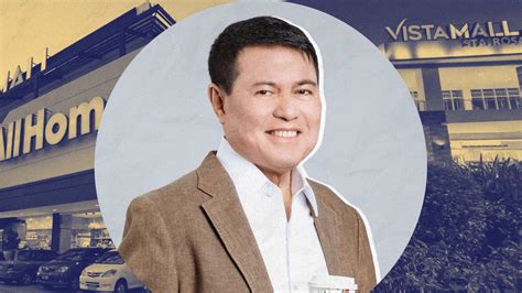Manny Villar: Net Worth, Businesses, Biography .